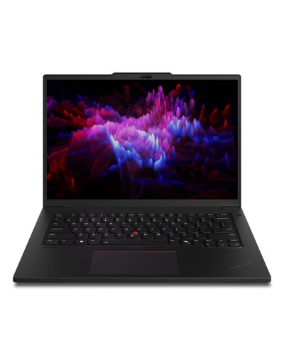 Laptop Lenovo 21QT000GSP 14,5" Intel Core Ultra 7 255U 32 GB RAM 1 TB SSD Nvidia Quadro RTX 5000 MAX-Q intel arc 140 Espanjalai