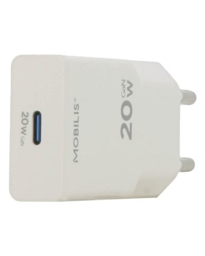 Wall Charger Mobilis 020025 White 20 W