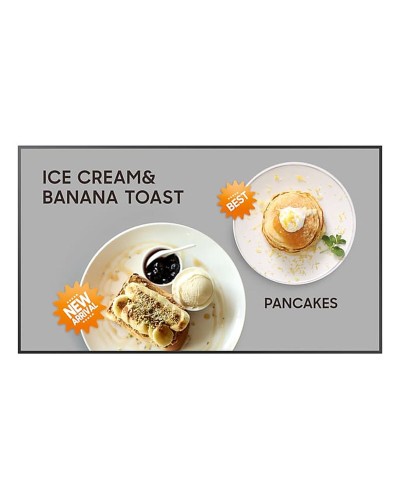 Videovägg Monitor Samsung LH32QMCEBGCXEN 32" 1920 x 1080 px