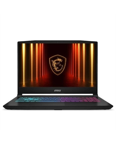 Ordinateur Portable MSI Katana 15-694ES 15,6" 32 GB RAM 1 TB SSD Nvidia Geforce RTX 4050