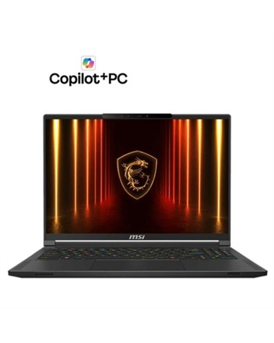 Bärbar dator MSI 9S7-15FM35-012 16" 32 GB RAM 1 TB SSD AMD Ryzen AI 9 HX 370