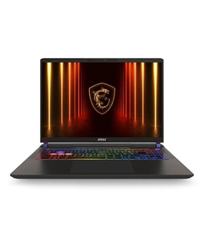 Laptop MSI Vector 16HX-031ES U9-275HX 16" 64 GB RAM 2 TB SSD geforce rtx 5060