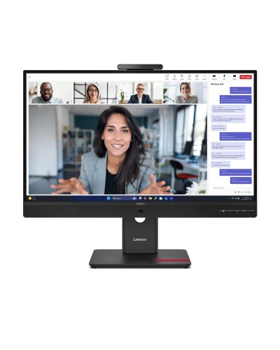 Écran Lenovo 64B6MAT1EU Full HD 23,8"