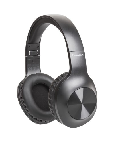 Diademhörlurar Panasonic RBHX220BDEK Svart
