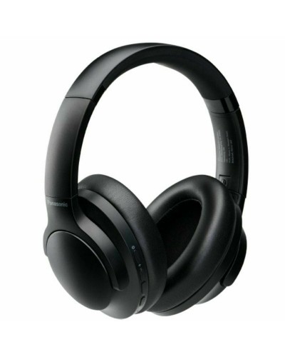 Headphones with Headband Panasonic RBHX330BDEK Black
