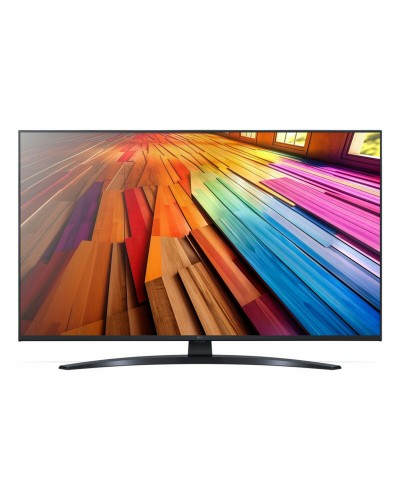 TV intelligente LG 43UT81006LA.AEU 43" 4K Ultra HD LED HDR D-LED (Reconditionné A)