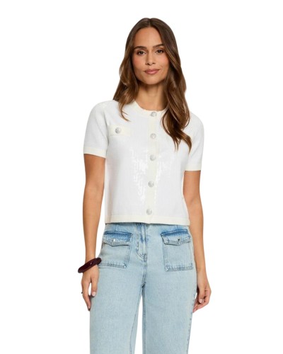 Morgan De Toi Femme Cardigans