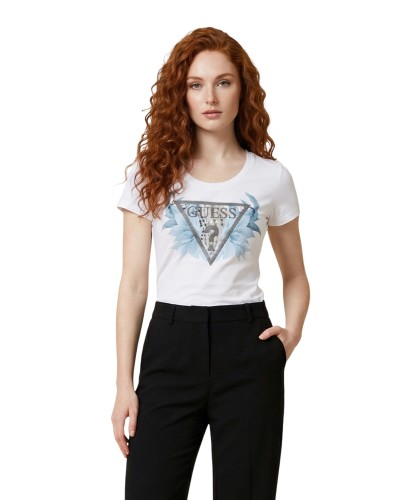 Guess Mujer Camisetas