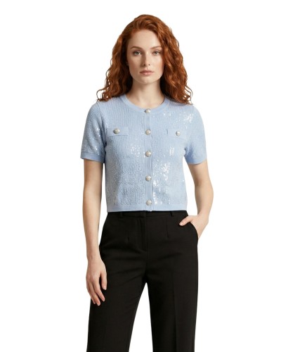 Morgan De Toi Cardigan Kvinna 