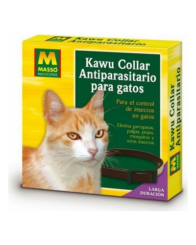 Mot parasiter Massó Katt krage