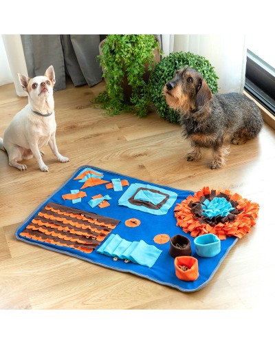 Sniffing Mat for Pets Foopark InnovaGoods