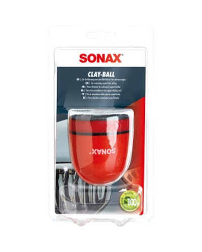 Éponge Sonax Clay-Ball