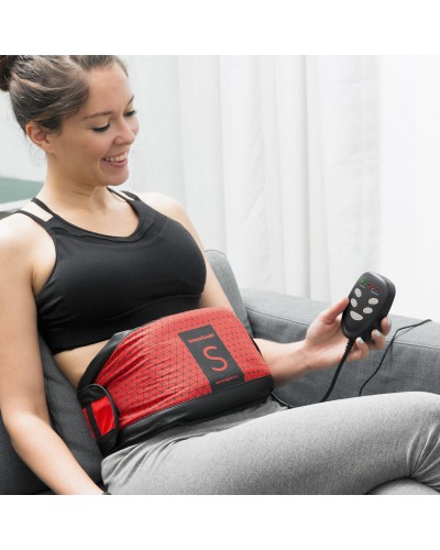Sauna Effekt Gürtel mit Vibration S InnovaGoods