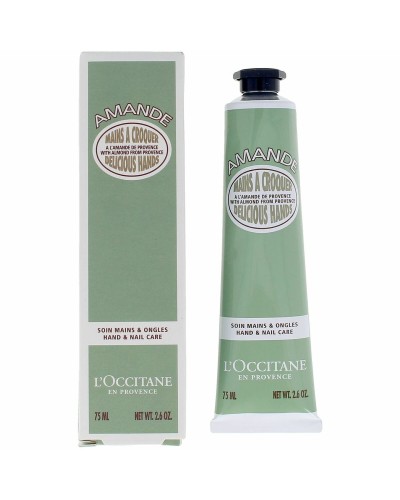 Handcrème L'Occitane En Provence   75 ml Amandel
