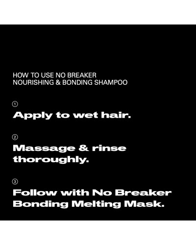 Shampoo Sebastian NO.BREAKER 1 L