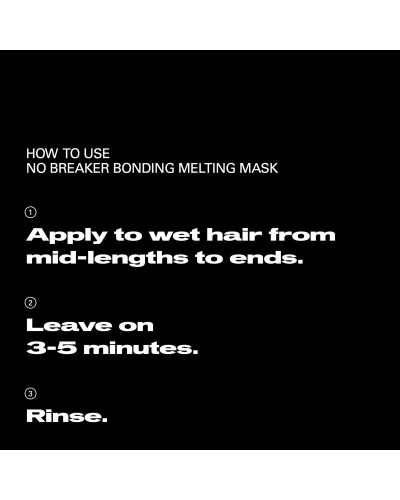 Hair Mask Sebastian NO.BREAKER 500 ml