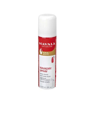 Nail Drying Spray Mavala MAVADRY 150 ml