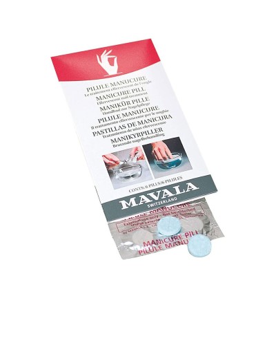 Trattamento per Unghie Mavala NAIL BEAUTY Tavoletta