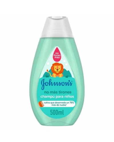 Kindershampoo Johnson's 9455700 500 ml