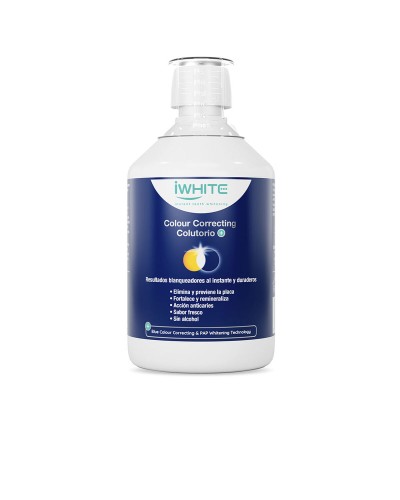Pasta de Dientes iWhite COLOUR CORRECTING 500 ml