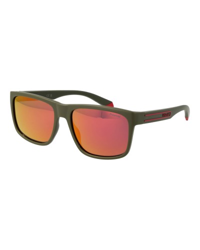 Lunettes de soleil Homme Polaroid PLD-2149-S-57TBOOZ ø 57 mm