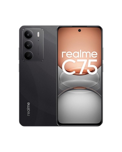 Smartphone Realme 631011004520 6,72" 8 GB RAM 256 GB Negro