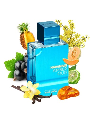 Uniseks Parfum Al Haramain AMBER OUD 100 ml