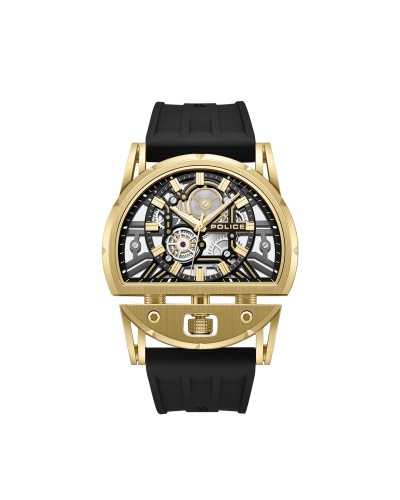 Horloge Heren Police PEWGM0081508