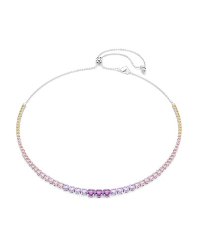 Pulsera Mujer Swarovski 5751196 Rosa