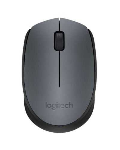 Wireless muis Logitech M170 Grijs 1000 dpi
