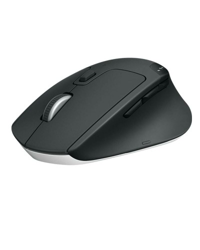 Optical Wireless Mouse Logitech M720 Blue Black 1000 dpi