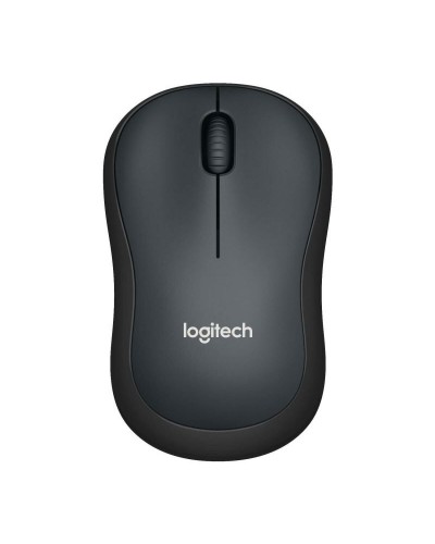 Souris Optique Sans Fil Logitech Silent M220 Silent Gris 1000 dpi