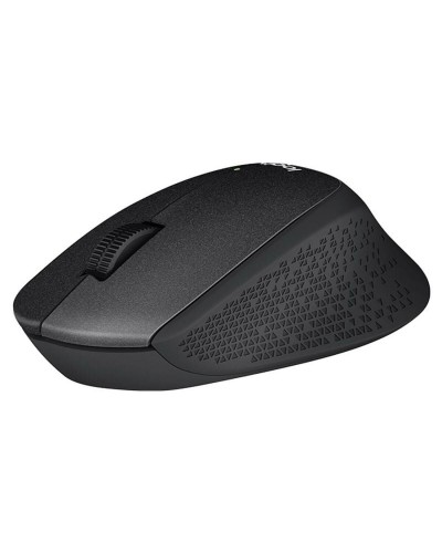 Souris Optique Sans Fil Logitech Silent Plus M330 SILENT PLUS Noir 1000 dpi