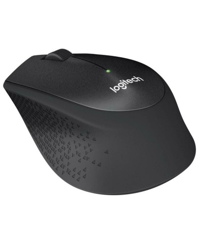Ratón Inalámbrico Óptico Logitech 910-004913 Negro 1000 dpi
