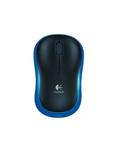 Optical mouse Logitech LGT-M185B Blue 1000 dpi