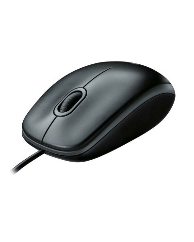 Mouse Logitech B100 Nero 800 dpi