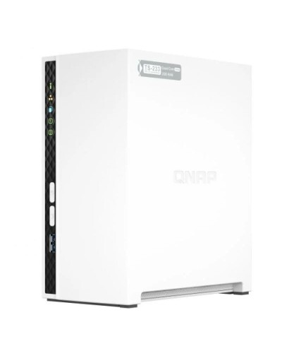 Nätlagringsenhet NAS Qnap TS-233 2 GB RAM
