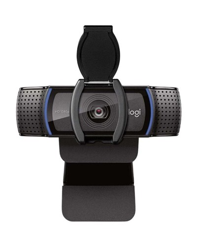 Webcam Logitech 960-001360 Full HD 1080 p