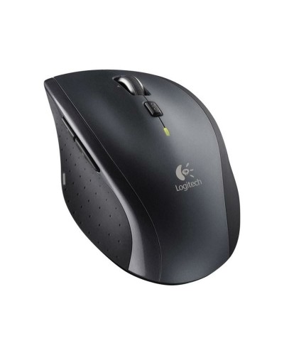 Mouse senza Fili Logitech LGT-M705S Nero 1000 dpi