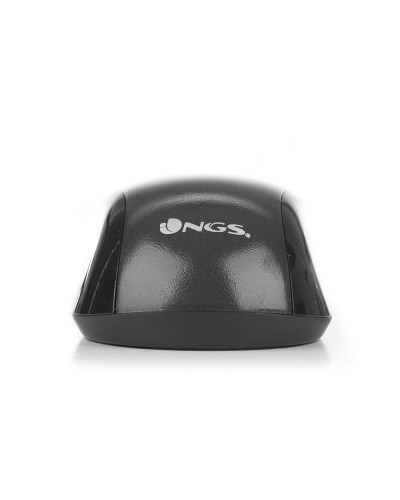 Souris Optique NGS MIST Noir 800 dpi