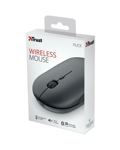 Wireless muis Trust 24059 Blauw 1600 dpi