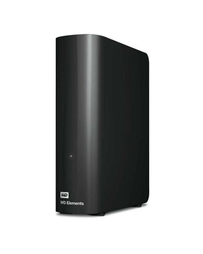 Ulkoinen kovalevy Western Digital WDBWLG0100HBK-EESN Musta 10 TB