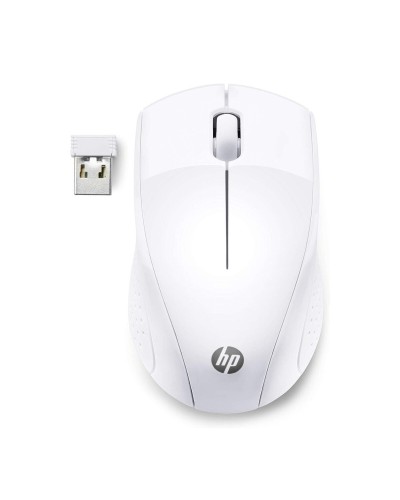 Wireless Mouse HP 220 White