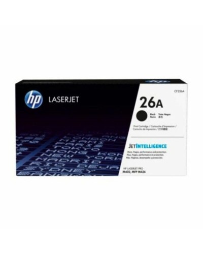 Väriaine HP CF226A Musta