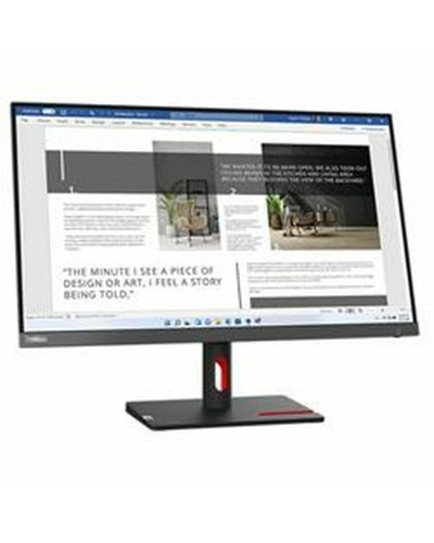 Monitor Lenovo 63DFKAT4EU 27" Full HD 100 Hz