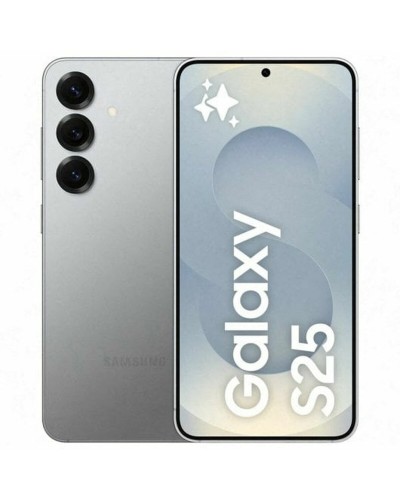 Smartphone Samsung SM-S931BZSGEUB 6,2" Qualcomm Snapdragon 8 Elite 12 GB RAM 256 GB Gris Argenté