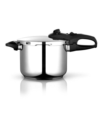 Tryckkokare Fagor DUO 6L RAPID Rostfritt stål 18/10 6 L (Renoverade B)