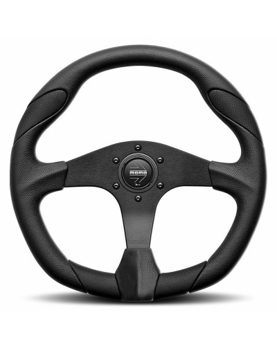 Rennsport-Lenkrad MOMO QUARK Schwarz Ø 35 cm