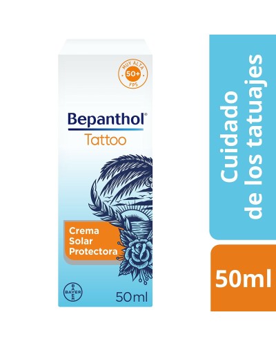 Tiritas Bepanthol BEPANTHOL TATTOO