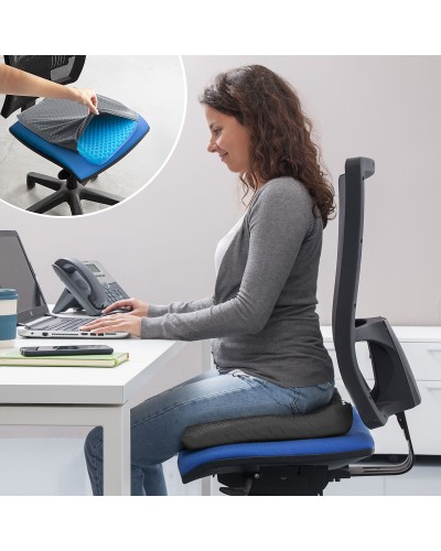 Honingraat gelkussen Hexafresh InnovaGoods .. (Refurbished D)